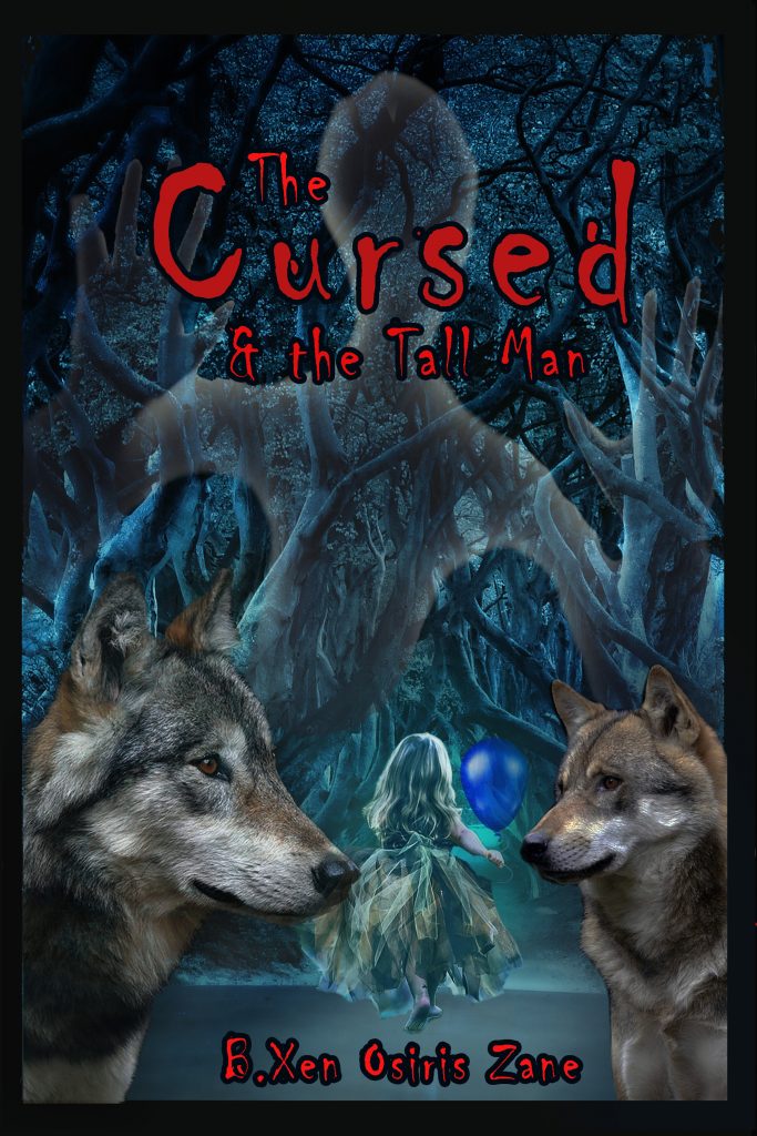 Book two of the cursed world series